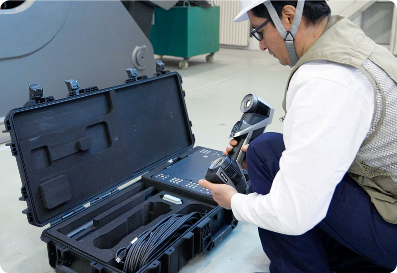 Kompakt ve Hemen Kullanıma Hazır
