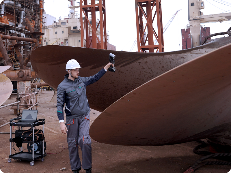 Ultra Geniş Tarama Alanı