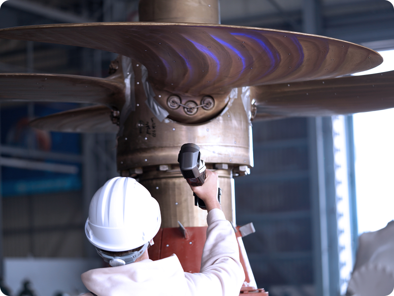 Ultra büyük alan derinliği
